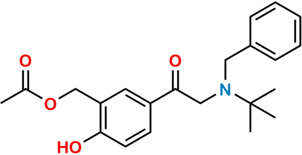 SALBUTAMOL IMPURITY 9